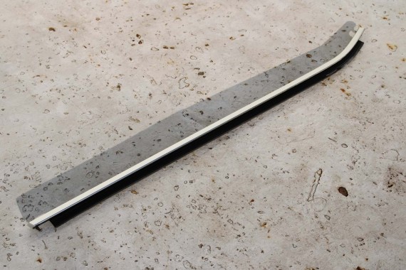 BMW X3 G01 G08 IX3 USZCZELKA DRZWI 7410014 przód 7410016 LISTWA zgarniająca 51337410014 51337410016 7410013 7410015 51337410014
