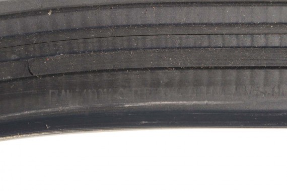 BMW X3 G01 G08 IX3 USZCZELKA DRZWI 7410014 przód 7410016 LISTWA zgarniająca 51337410014 51337410016 7410013 7410015 51337410014