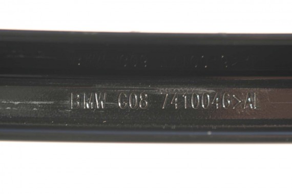 BMW X3 G01 G08 IX3 USZCZELKA DRZWI 7410022 przód LISTWA PIONOWA 51337410022 7410021 7410046 7410045 51337410046 7410022 7410046