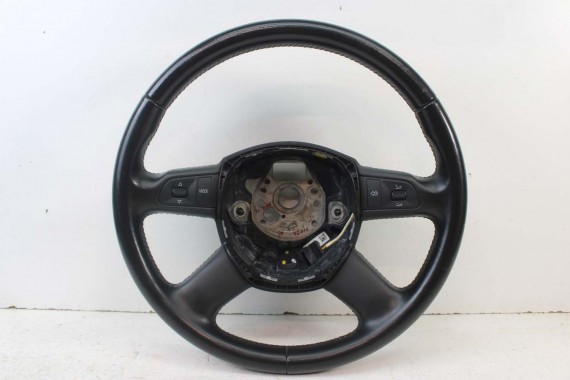AUDI A6 A8 Q7 KIEROWNICA SKÓRA W88 4F0419091DB 4F0419091AH 4F0419091CL 4F0419091B 4F0419091DB 4F0419091AH 4F0419091CL 4F0419091