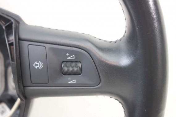 AUDI A6 A8 Q7 KIEROWNICA SKÓRA W88 4F0419091DB 4F0419091AH 4F0419091CL 4F0419091B 4F0419091DB 4F0419091AH 4F0419091CL 4F0419091