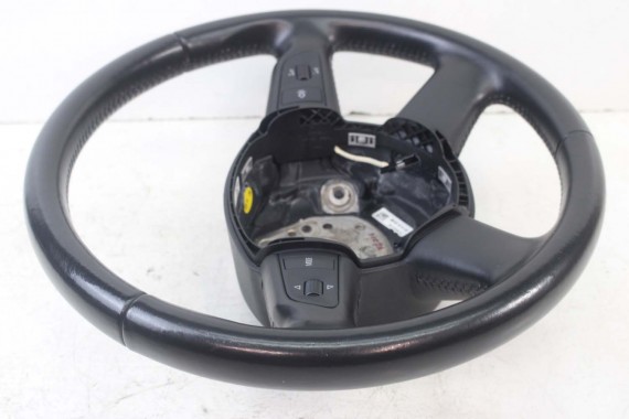 AUDI A6 A8 Q7 KIEROWNICA SKÓRA W88 4F0419091DB 4F0419091AH 4F0419091CL 4F0419091B 4F0419091DB 4F0419091AH 4F0419091CL 4F0419091