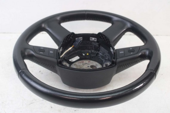 AUDI A6 A8 Q7 KIEROWNICA SKÓRA W88 4F0419091DB 4F0419091AH 4F0419091CL 4F0419091B 4F0419091DB 4F0419091AH 4F0419091CL 4F0419091