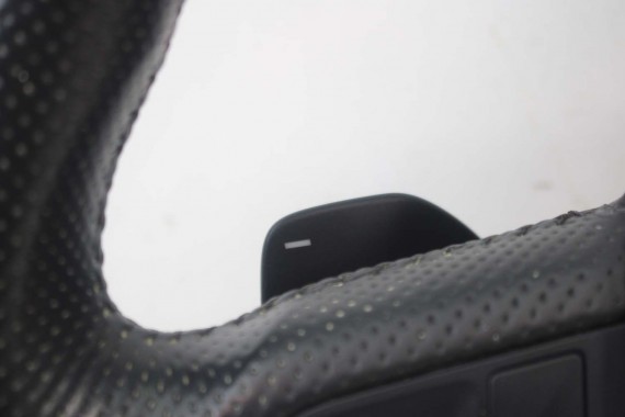 AUDI A6 A8 Q7 KIEROWNICA BIEGI 4F0419091AQ 4F0 419 091 AQ 4F0419091DG TNA czarna 4F0419091AQ 4F0419091DG 4F0419091AQ 4F0419091J