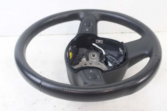 AUDI A6 A8 Q7 KIEROWNICA BIEGI 4F0419091AQ 4F0 419 091 AQ 4F0419091DG TNA czarna 4F0419091AQ 4F0419091DG 4F0419091AQ 4F0419091J
