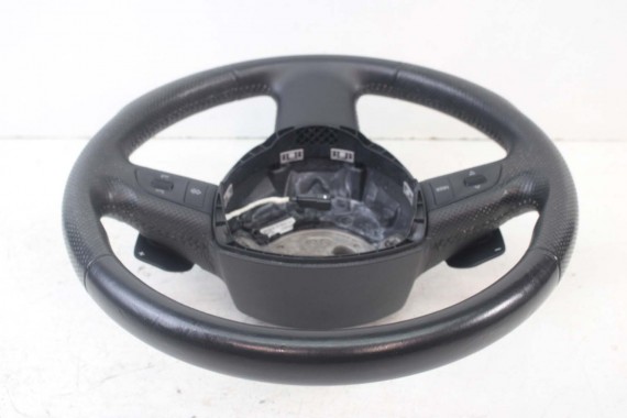 AUDI A6 A8 Q7 KIEROWNICA BIEGI 4F0419091AQ 4F0 419 091 AQ 4F0419091DG TNA czarna 4F0419091AQ 4F0419091DG 4F0419091AQ 4F0419091J