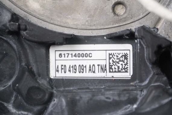 AUDI A6 A8 Q7 KIEROWNICA BIEGI 4F0419091AQ 4F0 419 091 AQ 4F0419091DG TNA czarna 4F0419091AQ 4F0419091DG 4F0419091AQ 4F0419091J