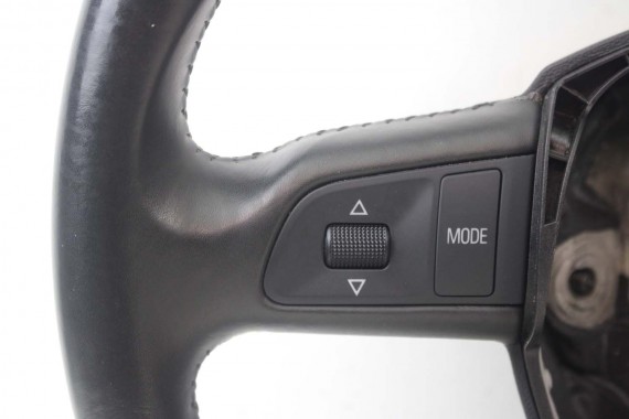 AUDI A6 A8 Q7 KIEROWNICA SKÓRA 1KT 4F0419091DB 4F0419091AH 4F0419091CL 4F0 419 091 DB 4L 4F0419091DB 4F0419091AH 4F0419091CL