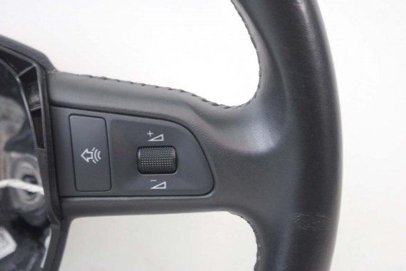 AUDI A6 A8 Q7 KIEROWNICA SKÓRA 1KT 4F0419091DB 4F0419091AH 4F0419091CL 4F0 419 091 DB 4L 4F0419091DB 4F0419091AH 4F0419091CL