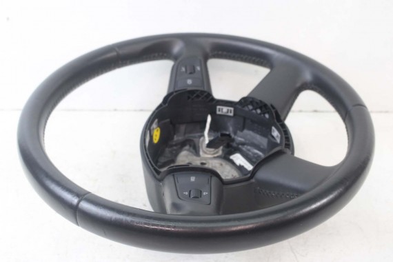 AUDI A6 A8 Q7 KIEROWNICA SKÓRA 1KT 4F0419091DB 4F0419091AH 4F0419091CL 4F0 419 091 DB 4L 4F0419091DB 4F0419091AH 4F0419091CL