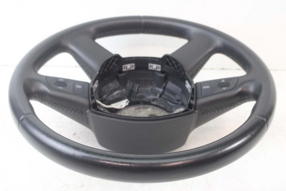 AUDI A6 A8 Q7 KIEROWNICA SKÓRA 1KT 4F0419091DB 4F0419091AH 4F0419091CL 4F0 419 091 DB 4L 4F0419091DB 4F0419091AH 4F0419091CL