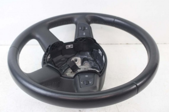 AUDI A6 A8 Q7 KIEROWNICA SKÓRA 1KT 4F0419091DB 4F0419091AH 4F0419091CL 4F0 419 091 DB 4L 4F0419091DB 4F0419091AH 4F0419091CL