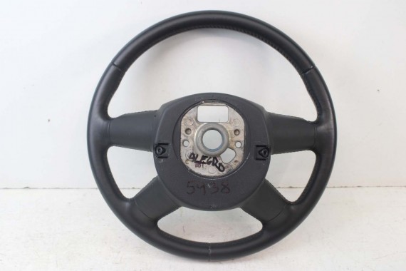 AUDI A6 A8 Q7 KIEROWNICA SKÓRA 1KT 4F0419091DB 4F0419091AH 4F0419091CL 4F0 419 091 DB 4L 4F0419091DB 4F0419091AH 4F0419091CL