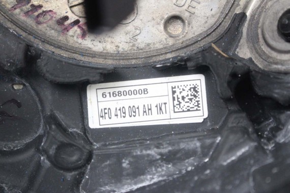 AUDI A6 A8 Q7 KIEROWNICA SKÓRA 1KT 4F0419091DB 4F0419091AH 4F0419091CL 4F0 419 091 DB 4L 4F0419091DB 4F0419091AH 4F0419091CL