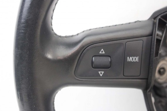 AUDI A6 A8 Q7 KIEROWNICA SKÓRA W88 4F0419091DB 4F0419091AH 4F0419091CL 4F0 419 091 DB 4L 4F0419091DB 4F0419091AH 4F0419091CL