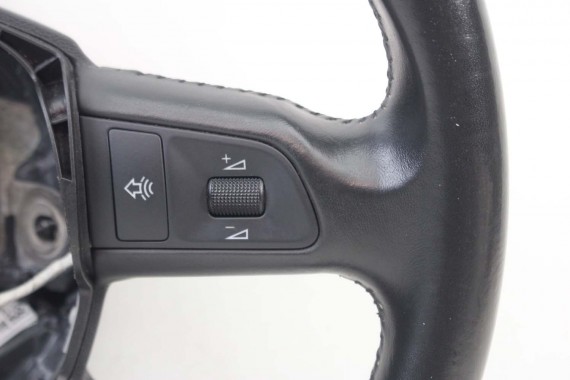 AUDI A6 A8 Q7 KIEROWNICA SKÓRA W88 4F0419091DB 4F0419091AH 4F0419091CL 4F0 419 091 DB 4L 4F0419091DB 4F0419091AH 4F0419091CL