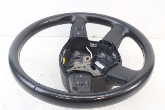 AUDI A6 A8 Q7 KIEROWNICA SKÓRA W88 4F0419091DB 4F0419091AH 4F0419091CL 4F0 419 091 DB 4L 4F0419091DB 4F0419091AH 4F0419091CL