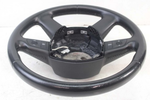 AUDI A6 A8 Q7 KIEROWNICA SKÓRA W88 4F0419091DB 4F0419091AH 4F0419091CL 4F0 419 091 DB 4L 4F0419091DB 4F0419091AH 4F0419091CL