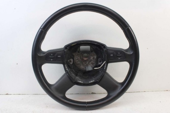 AUDI A6 A8 Q7 KIEROWNICA SKÓRA W88 4F0419091DB 4F0419091AH 4F0419091CL 4F0419091B 4L W88 4F0419091DB 4F0419091AH 4F0419091CL