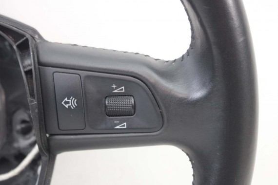 AUDI A6 A8 Q7 KIEROWNICA SKÓRA W88 4F0419091DB 4F0419091AH 4F0419091CL 4F0419091B 4L W88 4F0419091DB 4F0419091AH 4F0419091CL