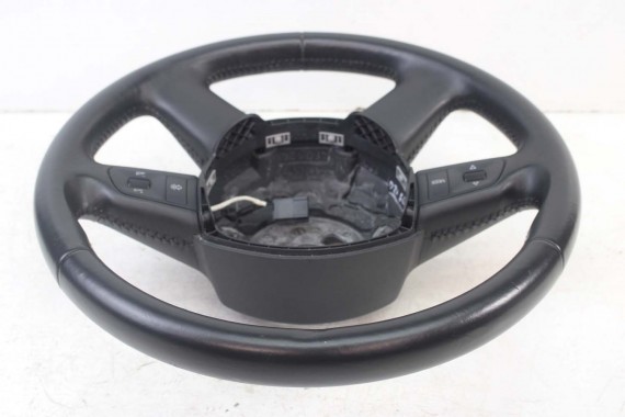AUDI A6 A8 Q7 KIEROWNICA SKÓRA W88 4F0419091DB 4F0419091AH 4F0419091CL 4F0419091B 4L W88 4F0419091DB 4F0419091AH 4F0419091CL