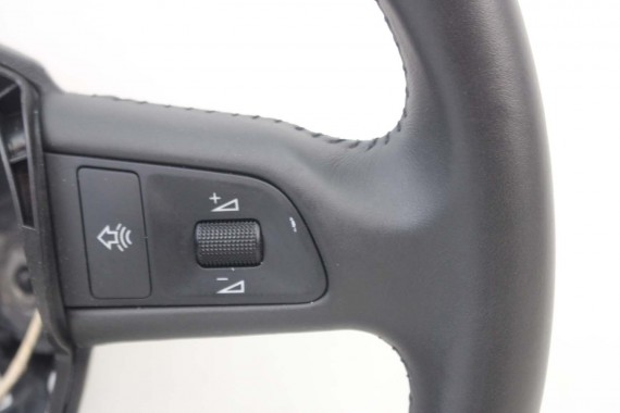 AUDI A6 A8 Q7 KIEROWNICA SKÓRA W88 4F0419091DB 4F0419091AH 4F0419091CL 4F0419091B 4L W88 4F0419091DB 4F0419091AH 4F0419091CL