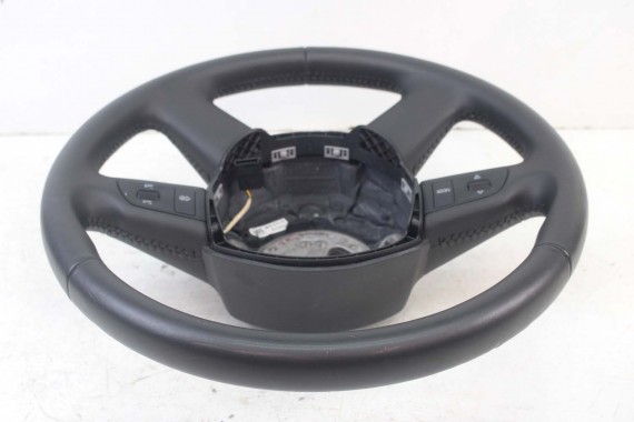 AUDI A6 A8 Q7 KIEROWNICA SKÓRA W88 4F0419091DB 4F0419091AH 4F0419091CL 4F0419091B 4L W88 4F0419091DB 4F0419091AH 4F0419091CL