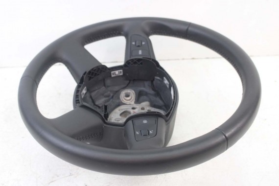 AUDI A6 A8 Q7 KIEROWNICA SKÓRA W88 4F0419091DB 4F0419091AH 4F0419091CL 4F0419091B 4L W88 4F0419091DB 4F0419091AH 4F0419091CL