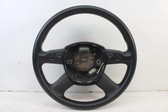 AUDI A6 A8 Q7 KIEROWNICA 4F0419091BB 4F 4L PODGRZEWANA 4F0 419 091 BB kolor 1KT 4F0419091DC 4F0419091CM 4F0419091BB 4F0419091BB