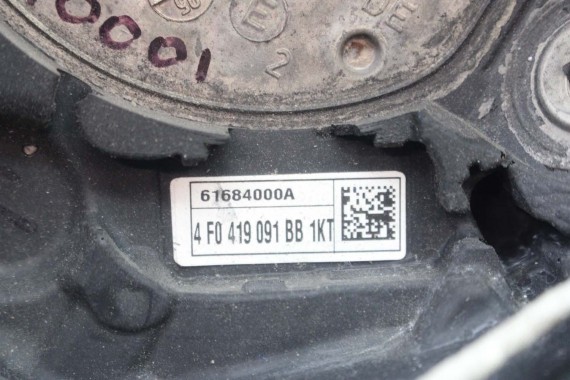 AUDI A6 A8 Q7 KIEROWNICA 4F0419091BB 4F 4L PODGRZEWANA 4F0 419 091 BB kolor 1KT 4F0419091DC 4F0419091CM 4F0419091BB 4F0419091BB