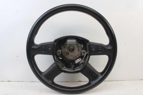 AUDI A6 A8 Q7 KIEROWNICA BIEGI 4F0419091J 4F0 419 091 AQ 4F0419091DG TNA czarna 4F0419091AQ 4F0419091DG 4F0419091AQ 4F0419091J