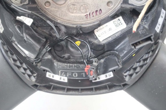 AUDI A6 A8 Q7 KIEROWNICA BIEGI 4F0419091J 4F0 419 091 AQ 4F0419091DG TNA czarna 4F0419091AQ 4F0419091DG 4F0419091AQ 4F0419091J