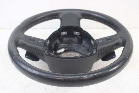 AUDI A6 A8 Q7 KIEROWNICA BIEGI 4F0419091AQ 4F0 419 091 AQ 4F0419091DG TNA czarna 4F0419091AQ 4F0419091DG 4F0419091AQ 4F0419091J