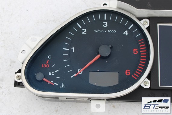 AUDI A6 ZEGARY LICZNIKI DIESEL 4F0920931B 4F0910930A 4F0920932 4F0920932X 4F0920932JX 4F0920933JX 4F0920934GX ZEGAR LICZNIK 4F