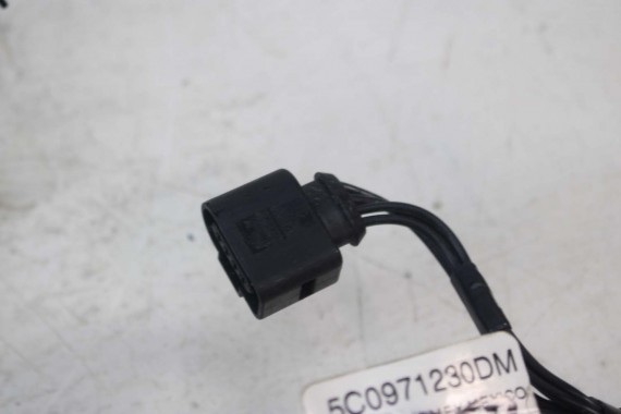 VW THE BEETLE WIĄZKA ALTERNATORA 5C0971230DM SILNIKA 5C0 971 230 DM SKRZYNIA manualna silnik diesel 2.0 TFSi BEETLE JETTA 5C