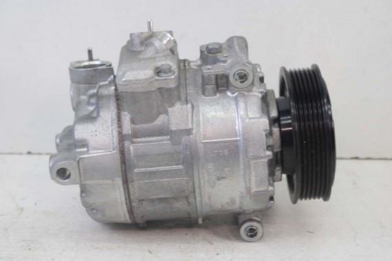 VW AUDI POMPA KLIMY 1K0820859S KLIMATYZACJI sprężarka kompresor agregat 1K0820859S 1K0820859C 1K0820859M 1K0820859E 1K0820859D