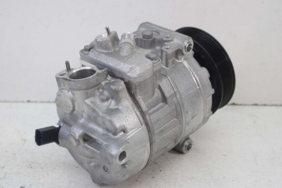 VW AUDI POMPA KLIMY 1K0820859S KLIMATYZACJI sprężarka kompresor agregat 1K0820859S 1K0820859C 1K0820859M 1K0820859E 1K0820859D