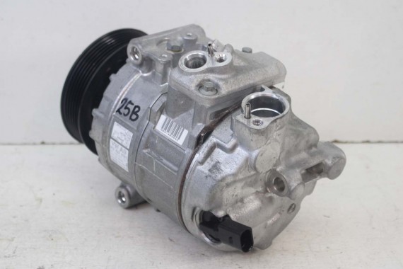 VW AUDI POMPA KLIMY 1K0820859S KLIMATYZACJI sprężarka kompresor agregat 1K0820859S 1K0820859C 1K0820859M 1K0820859E 1K0820859D