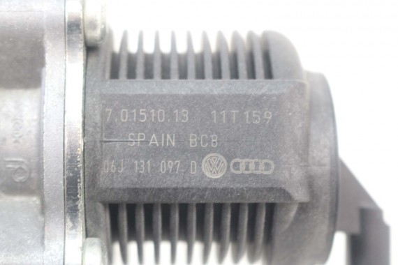 AUDI VW ZAWÓR SPALIN 06J131097D KOMBINOWANY 2.0 TFSi 06J131097D 06J131097D 06J131097C 06J131097D 06J131097D 06J131097D 06J131097