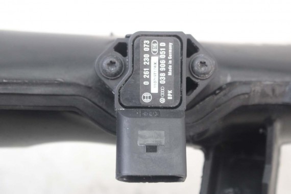 VW AUDI RURA INTERCOOLERA 1K0145770AH 1K0145770N INTERKULERA WĄŻ CIŚNIENIOWY RURY CHŁODNICY 2.0 TFSI 1K0145770AH 1K0145770N