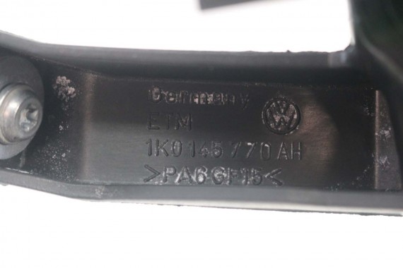 VW AUDI RURA INTERCOOLERA 1K0145770AH 1K0145770N INTERKULERA WĄŻ CIŚNIENIOWY RURY CHŁODNICY 2.0 TFSI 1K0145770AH 1K0145770N