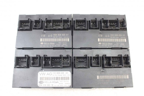 VW SKODA STEROWNIK MODUŁ KOMFORT 1K0959433AF 1K0 959 433 AF 1K0959433AF 1K0959433AF 1K0959433AF 1K0959433AF 1K0959433AF SEAT