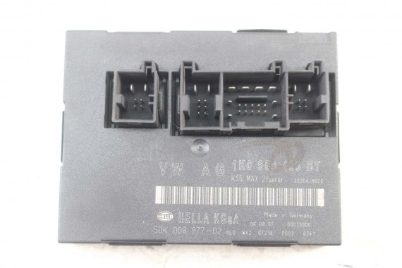 VW SEAT STEROWNIK MODUŁ KOMFORT 1K0959433BT 1K0 959 433 BT 1K0959433AQ 1K0959433BT 1K0959433BT 1K0959433AQ 1K0959433H 1K0959433