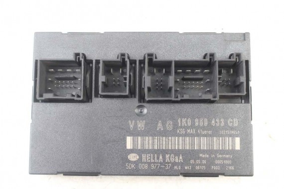 VW SEAT STEROWNIK MODUŁ KOMFORT 1K0959433CD 1K0 959 433 CD 1K0959433BR 1K0959433CL 1K0959433CD 1K0959433BR 1K0959433CD 1K0959433