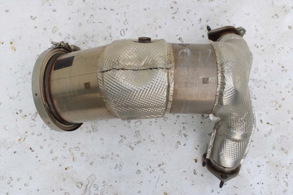 AUDI S4 S5 KATALIZATOR 8W0131703AA 8W0131703T A4 A5 8W B9 F5 3.0 TFSi 8W0 131 703 T 8W0 131 703 AA 3.0TFSI 8W0254252T 8W0131703T