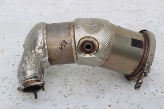 AUDI S4 S5 KATALIZATOR 8W0131703AA 8W0131703T A4 A5 8W B9 F5 3.0 TFSi 8W0 131 703 T 8W0 131 703 AA 3.0TFSI 8W0254252T 8W0131703T