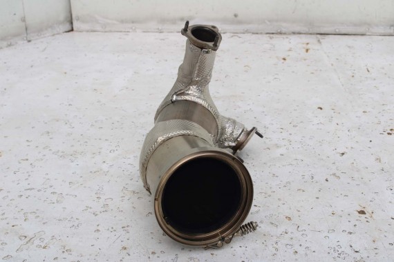AUDI S4 S5 KATALIZATOR 8W0131703AA 8W0131703T A4 A5 8W B9 F5 3.0 TFSi 8W0 131 703 T 8W0 131 703 AA 3.0TFSI 8W0254252T 8W0131703T
