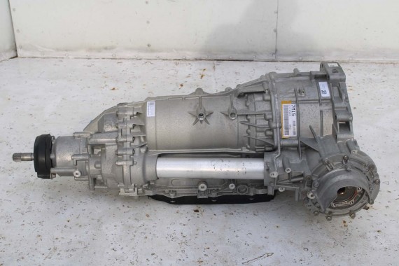 AUDI A4 A5 SKRZYNIA BIEGÓW SHP 8-stopniowa biegowa SILNIK 3.0 TFSi CWG benzyna 22 kilometrów 8W B9 F5 S4 S5 S-TRONIC 8HP
