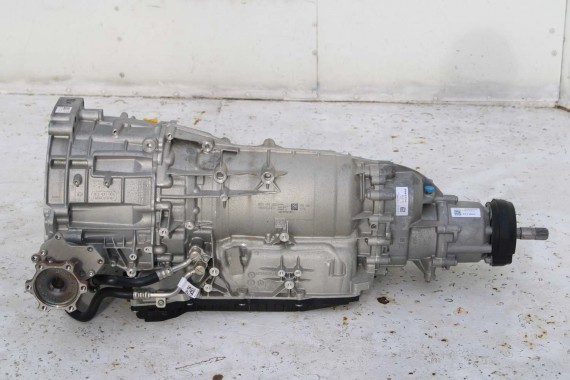 AUDI A4 A5 SKRZYNIA BIEGÓW SHP 8-stopniowa biegowa SILNIK 3.0 TFSi CWG benzyna 22 kilometrów 8W B9 F5 S4 S5 S-TRONIC 8HP 8HP65A