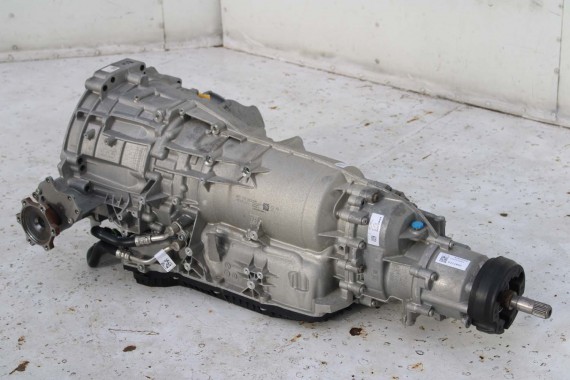 AUDI A4 A5 SKRZYNIA BIEGÓW SHP 8-stopniowa biegowa SILNIK 3.0 TFSi CWG benzyna 22 kilometrów 8W B9 F5 S4 S5 S-TRONIC 8HP 8HP65A